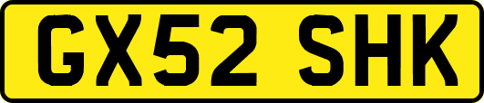 GX52SHK