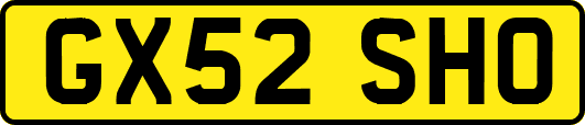 GX52SHO