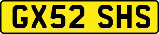 GX52SHS