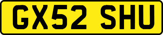 GX52SHU