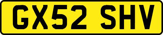 GX52SHV