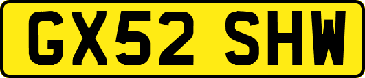 GX52SHW