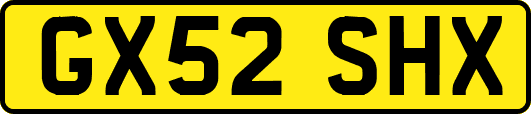 GX52SHX