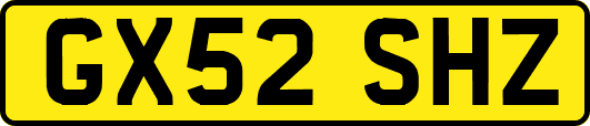 GX52SHZ