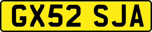 GX52SJA