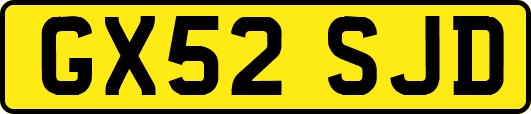 GX52SJD