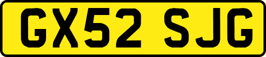 GX52SJG
