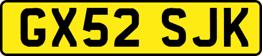 GX52SJK