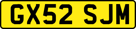 GX52SJM