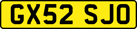 GX52SJO