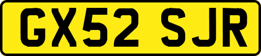 GX52SJR