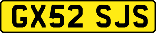 GX52SJS