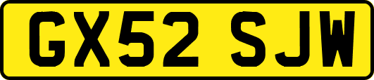 GX52SJW