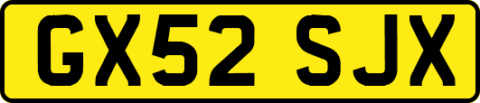 GX52SJX