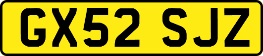 GX52SJZ