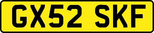 GX52SKF