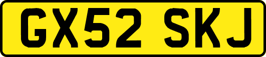 GX52SKJ