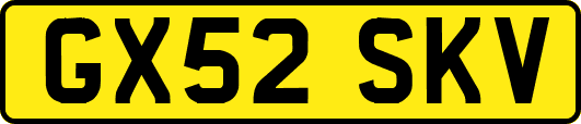 GX52SKV