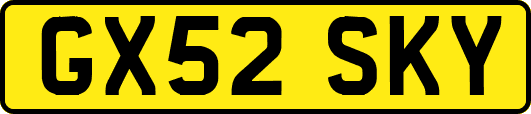 GX52SKY