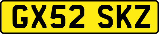 GX52SKZ