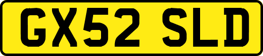 GX52SLD