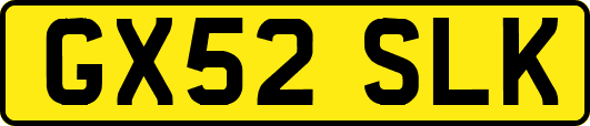 GX52SLK