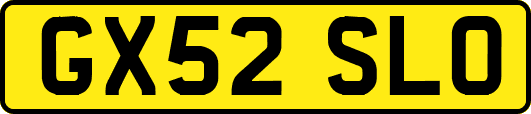 GX52SLO