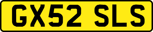 GX52SLS