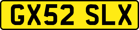 GX52SLX