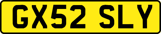 GX52SLY