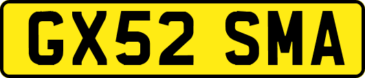 GX52SMA
