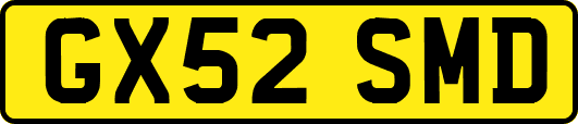 GX52SMD