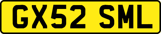 GX52SML