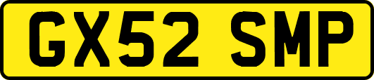 GX52SMP