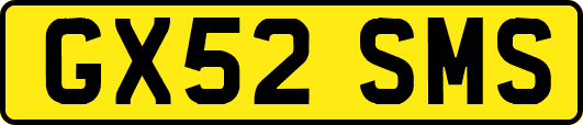 GX52SMS
