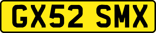 GX52SMX