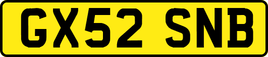 GX52SNB