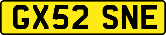 GX52SNE