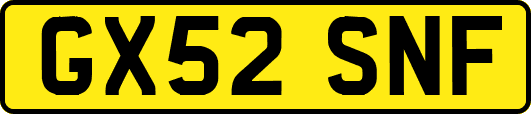 GX52SNF