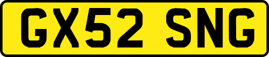 GX52SNG