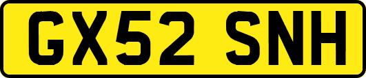 GX52SNH