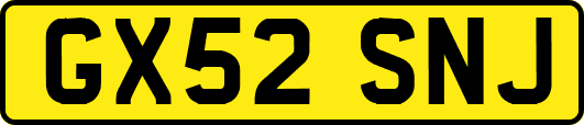 GX52SNJ