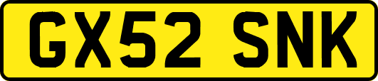GX52SNK