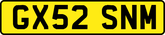 GX52SNM