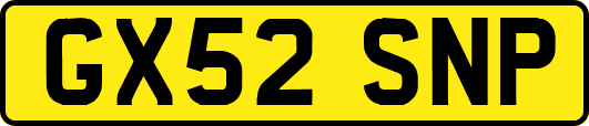 GX52SNP