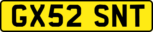 GX52SNT