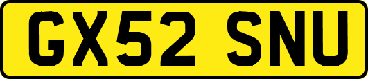 GX52SNU