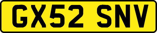 GX52SNV