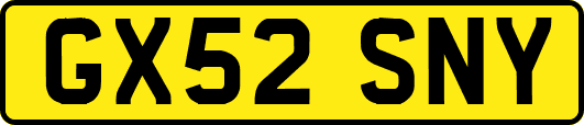 GX52SNY