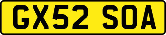GX52SOA